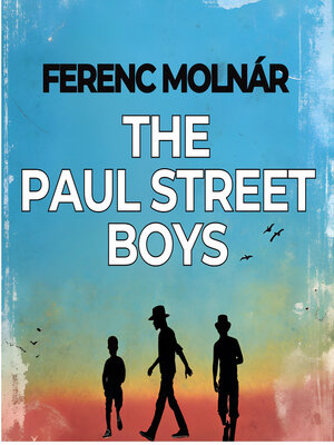 cover image of The Paul Street Boys